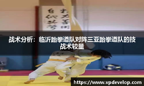 战术分析：临沂跆拳道队对阵三亚跆拳道队的技战术较量
