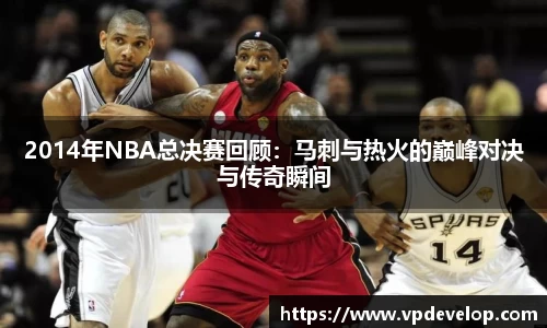 2014年NBA总决赛回顾：马刺与热火的巅峰对决与传奇瞬间